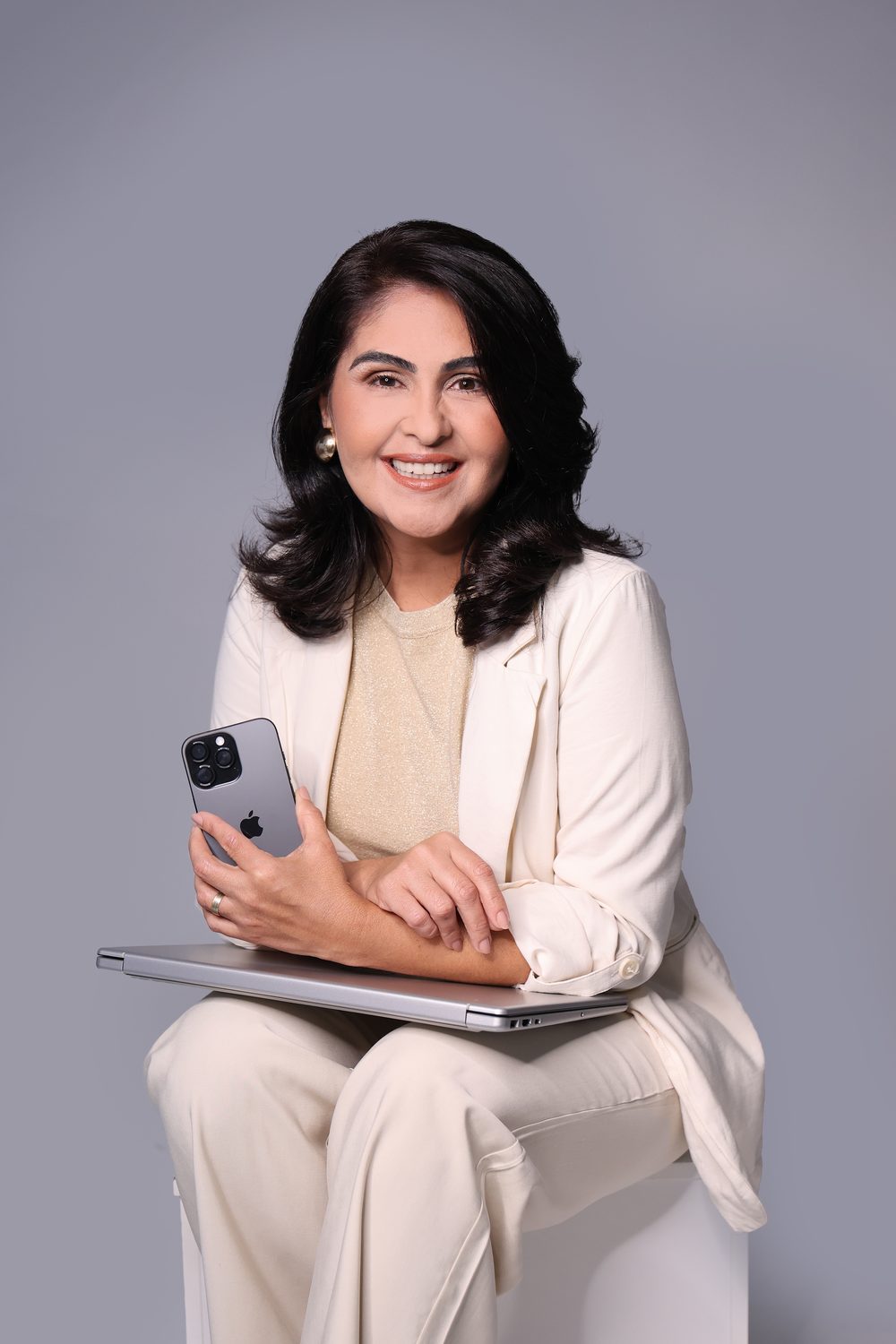 Juliana Veraz, mentora Lean