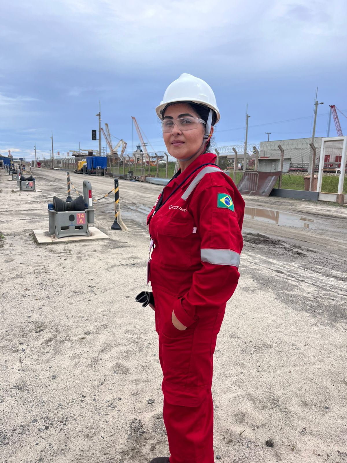 Gemba walk em campo